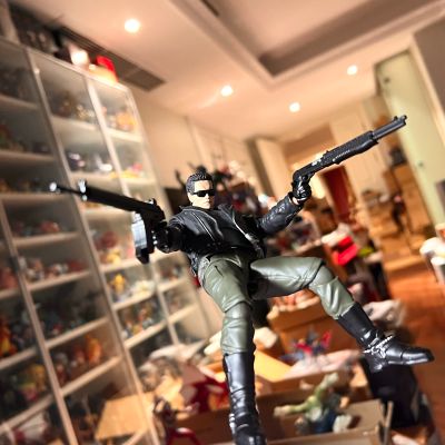MAFEX 编号176 终结者(1984) T-800