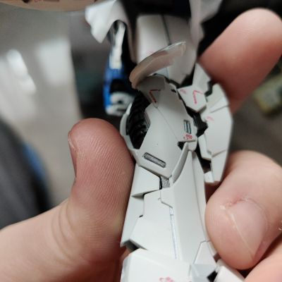 G.F.F.M.C. 新机动战记高达W 无尽的华尔兹 零式飞翼高达 豪华配色版