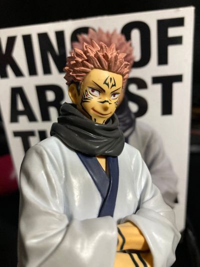 决胜造型 咒术回战 两面宿傩