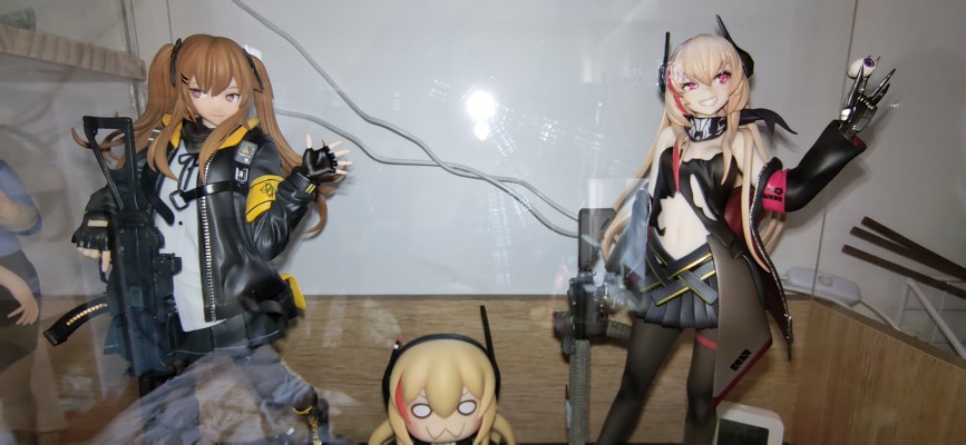 少女前线 UMP9