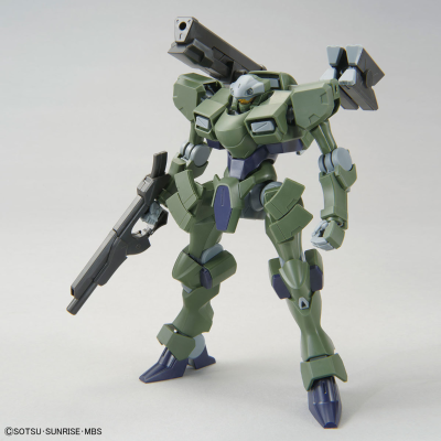 HG 机动战士高达 水星的魔女  重型传令骑兵