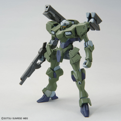 HG 机动战士高达 水星的魔女  重型传令骑兵