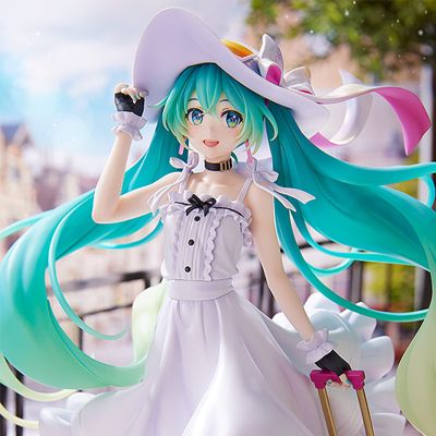 初音未来GT计划 赛车未来2021 私下打扮