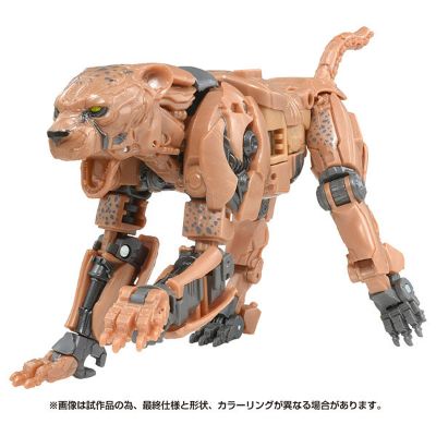 变形金刚经典电影系列 SS-108 黄豹勇士