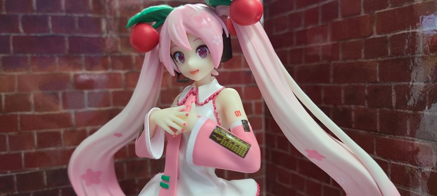 Luminasta 初音未来系列 樱花未来2023