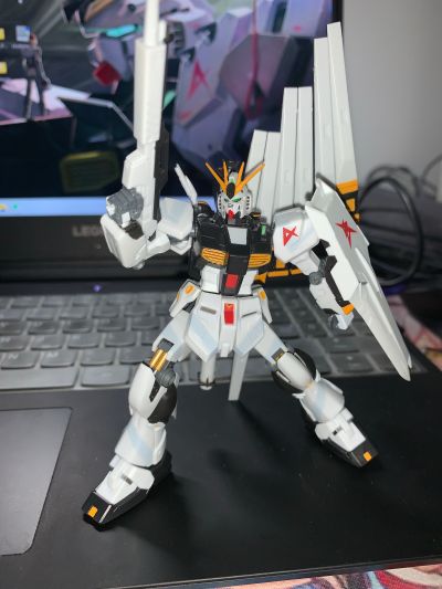 HCM Pro ν（ニュー）高达 通常版