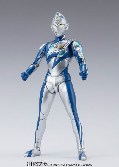 S.H.Figuarts 德凯奥特曼 奇迹型