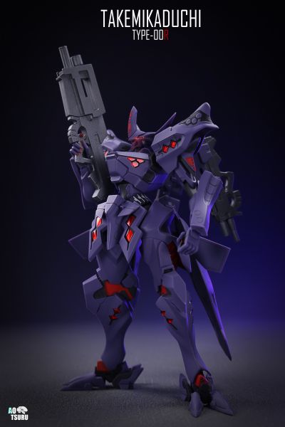 Muv-Luv Alternative 武御雷 Type-00R 1.5版