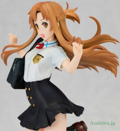剧场版 刀剑神域 序列之争 结城明日奈 夏服
