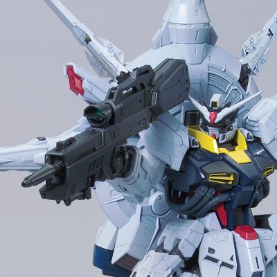 MG 1/100  神喻高达  G.U.N.D.A.M. 特别版