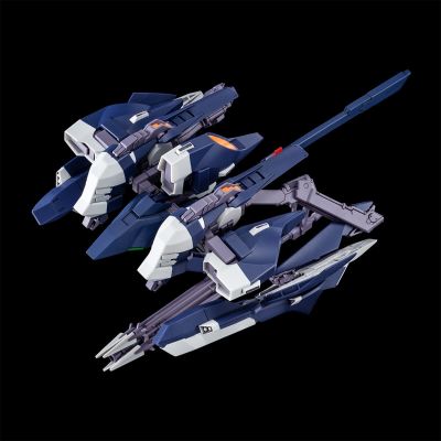 HG 机动战士Z高达外传RE-BOOT 水中型汉木拉比II 提坦斯样式