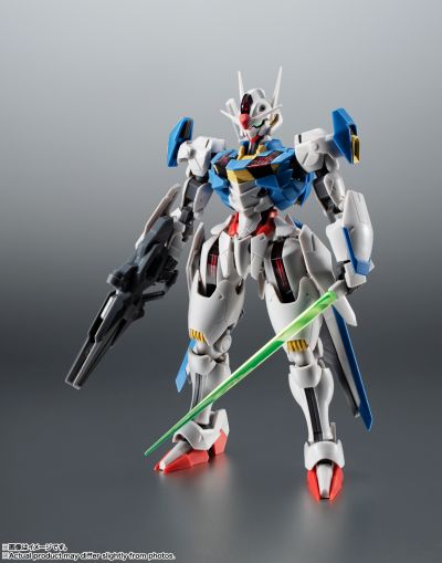 ROBOT魂＜机动战士系列＞  XVX-016 风灵高达 剧中版~帕梅特刻痕发光状态~