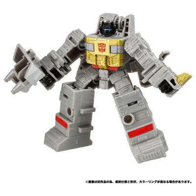变形金刚传世系列 TL-31 钢锁
