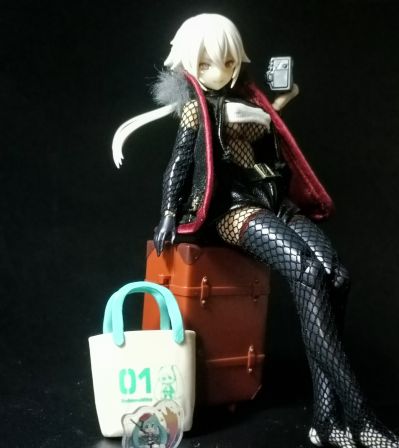 SE04 机娘服饰 连体网衣 无缝