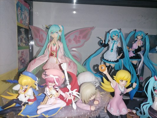 一番赏 初音未来~欢迎来到MIKU茶餐厅~ B奖 初音未来 后厨装