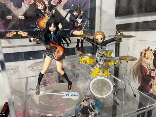 轻音少女！ 田井中律