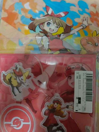 ARTFX J 精灵宝可梦 小遥 与 火稚鸡