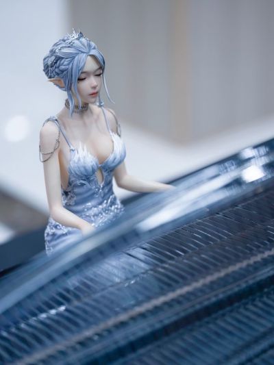 鬼刀系列 海琴