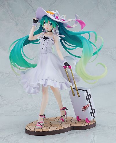 初音未来GT计划 赛车未来2021 私下打扮