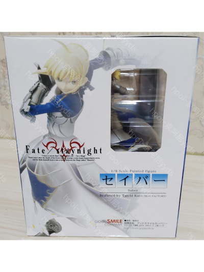 Fate/stay night Saber