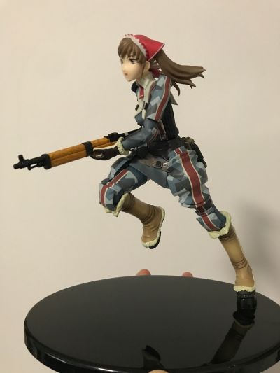 戦場のヴァルキュリア 艾丽西亚 Original