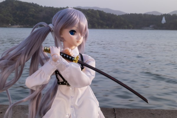 Dollfie Dream DD VOCALOID 初音未来 雪初音 Reboot