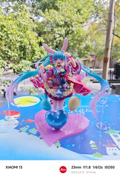 初音未来 生日会2021   ～兔子美少女～