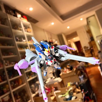 机动战士高达 重装×重奏 EX  自由高达 GCP版