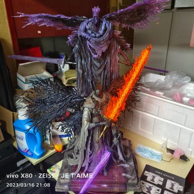 黑暗之魂3 教宗沙力万