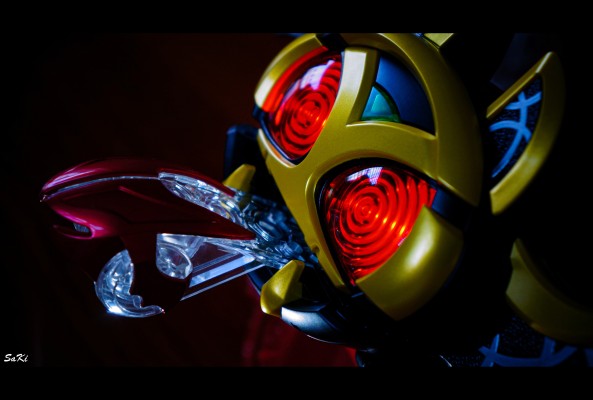 CSM 假面骑士月骑 月蝠腰带