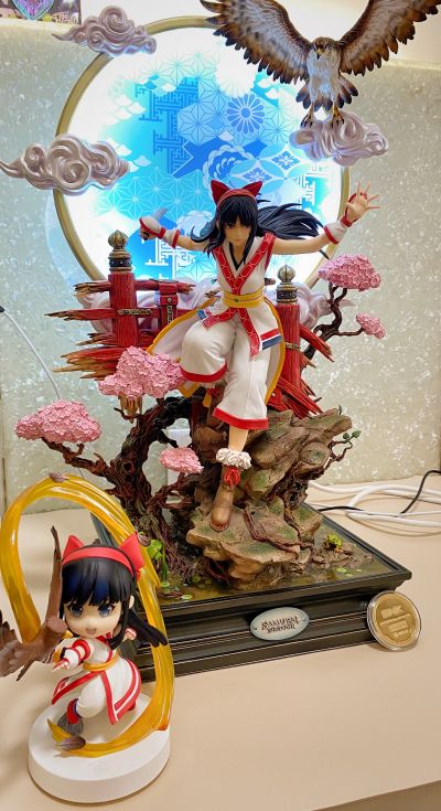 侍魂：晓 娜可露露