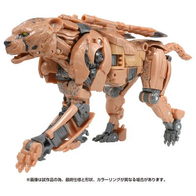 变形金刚经典电影系列 SS-108 黄豹勇士