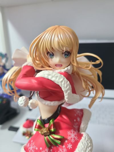 圣诞少女
