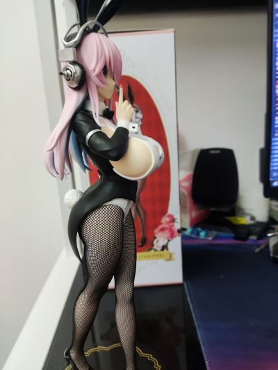 BiCute Bunnies玩具人偶 -超级索尼子 新装兔女郎-