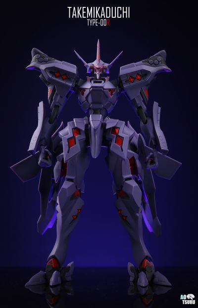Muv-Luv Alternative 武御雷 Type-00R 1.5版