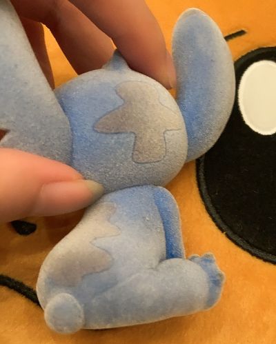 Fluffy Puffy 星际宝贝 史迪仔