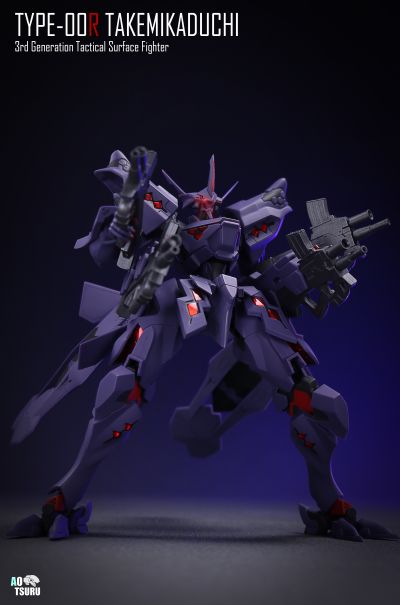 Muv-Luv Alternative 武御雷 Type-00R 1.5版