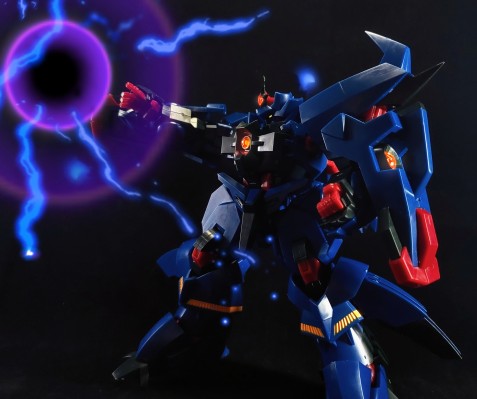 S.R.G-S 超级机器人大战OG 格兰森