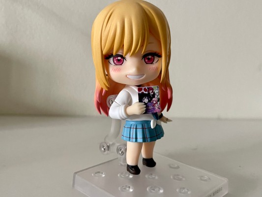 粘土人#1935 喜多川海梦