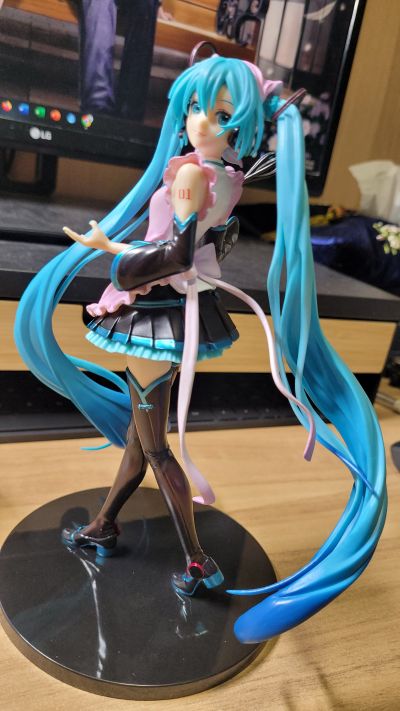 一番赏 初音未来~欢迎来到MIKU茶餐厅~ B奖 初音未来 后厨装
