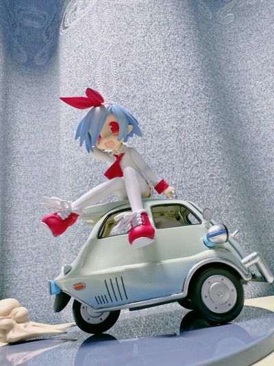TG式プレネールで行こう！ プレネールさん(と車) 