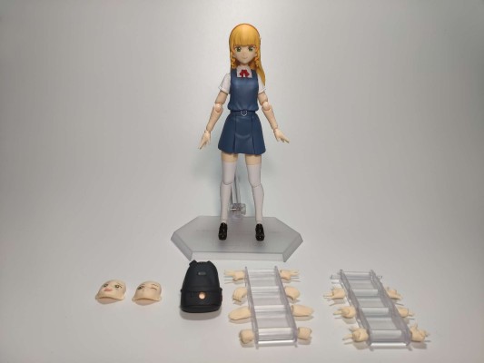 figma#556 爱与演唱会！超级明星！！ 叶月恋