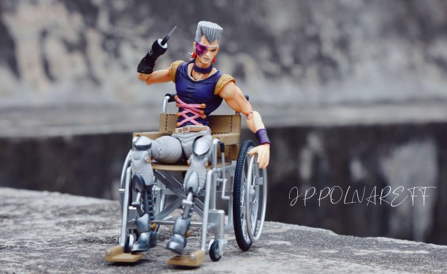 中文名称超像可动jojo的奇妙冒险黄金之风简99皮耶尔99波鲁纳雷夫