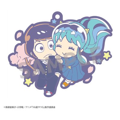 橡胶挂件 Buddy Colle系列 福星小子
