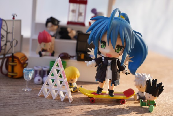 猎人×猎人  -迷你模型-