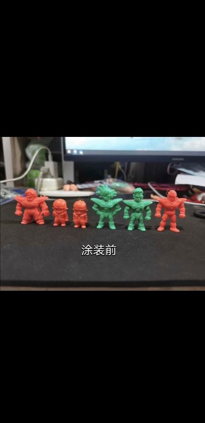 巨型系列 龙珠Z 达列斯