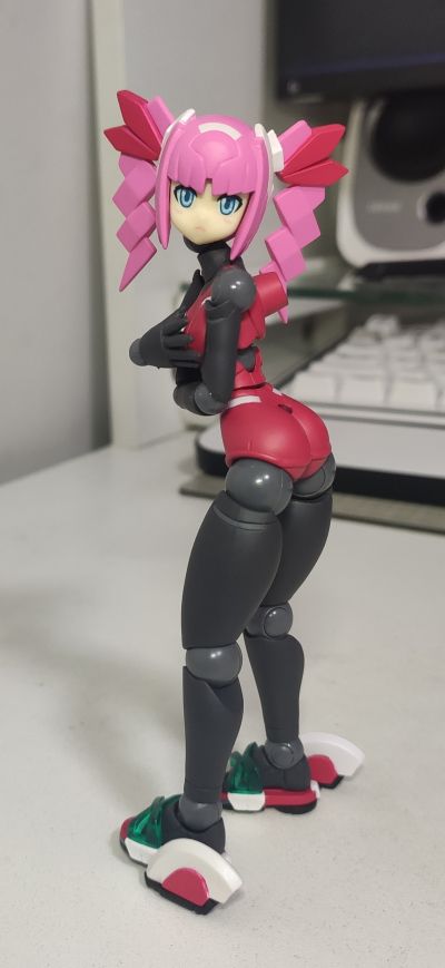 Polynian 机械新人类 Montagne / Motoroid Mare