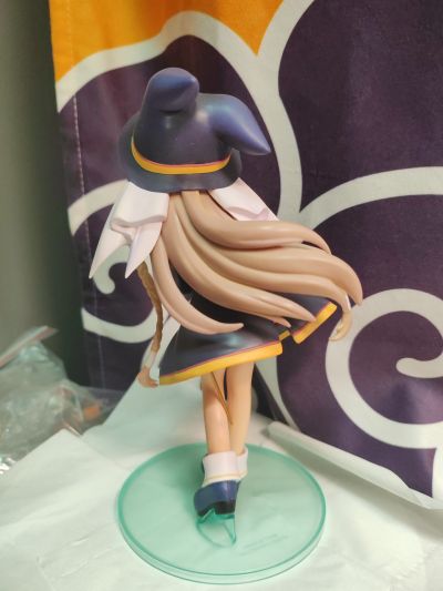 魔女娘 埃蕾内・西尔瓦娜