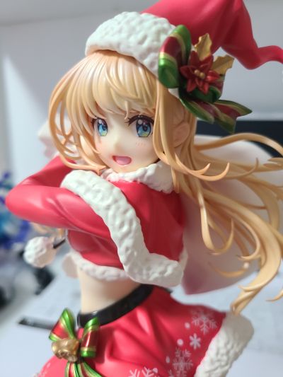 圣诞少女