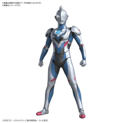 Figure-rise Standard 泽塔奥特曼 泽塔奥特曼 原始形态